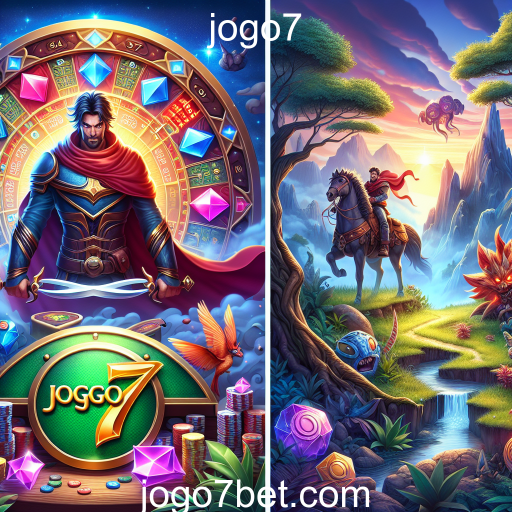 Explorando Mundos Mágicos: A Categoria Aventura no Jogo7