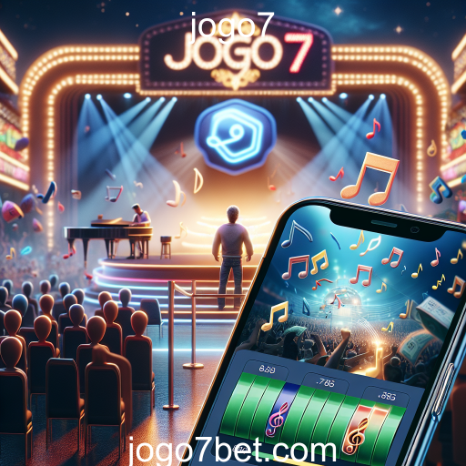 Descubra a Categoria de Música no Jogo7
