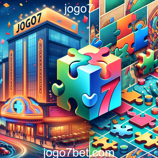 Desvendando a Magia dos Quebra-Cabeças: Entretenimento e Aprendizado
